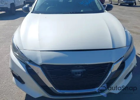 2020 Nissan Altima Sr Fwd z USA, uszkodzony, nr VIN 1N4BL4CV1LC273603